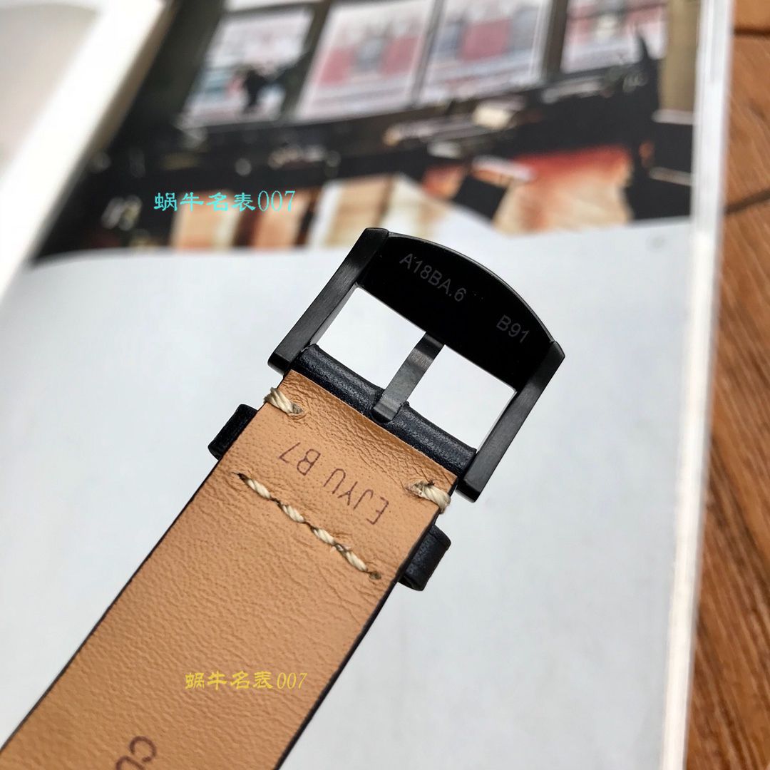 【渠道原单表】Breitling Breitling 飞行员8系列M17314101B1X1 wrist watch  / BL103