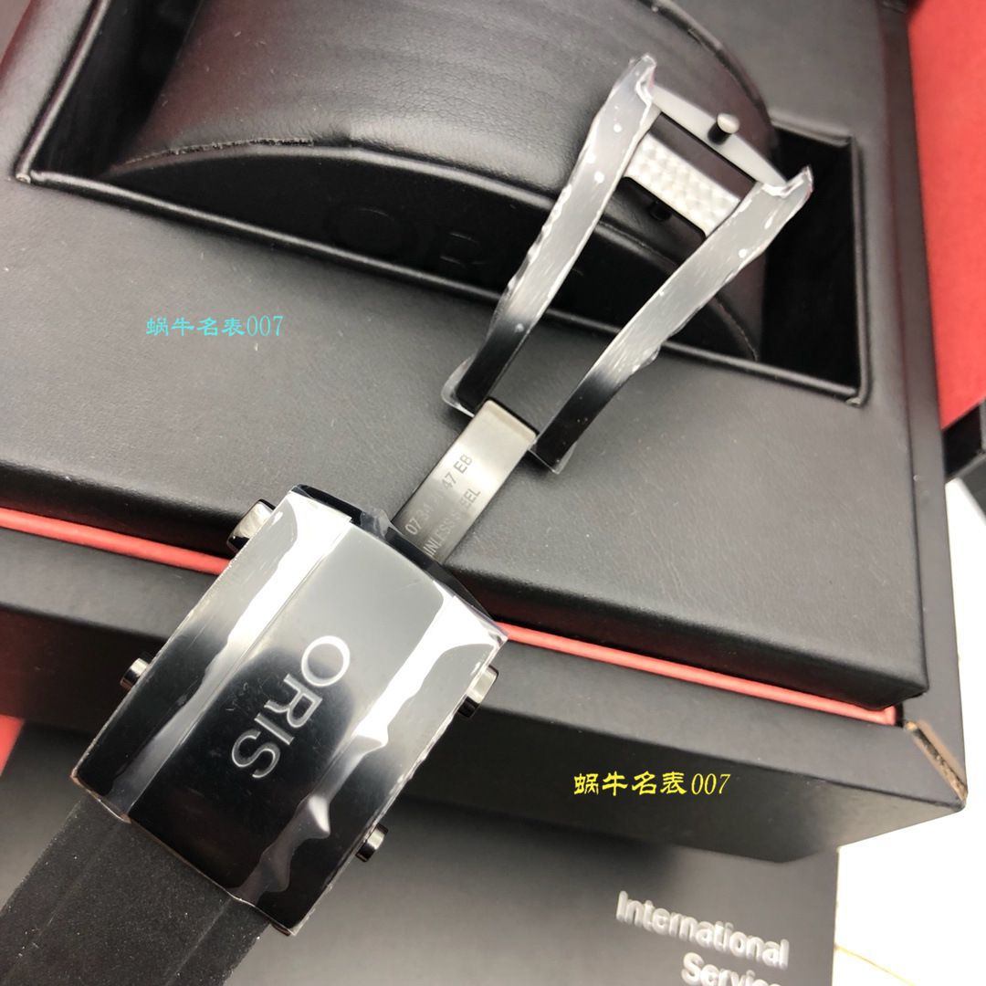 【豪利时原单】豪利时潜水系列01 733 7653 4259-07 4 26 32GEB wrist watch  / OB007