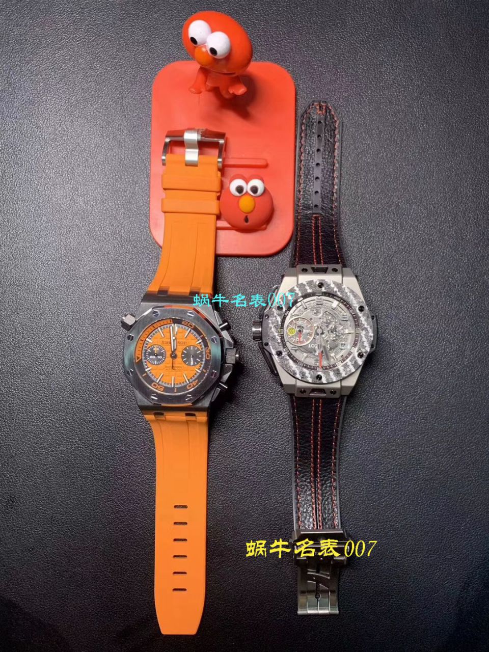 【NOOB Factory 复刻表无敌超值～N Factory 鲜橙计时离岸】Audemars Piguet 复刻高仿 Royal Oak Offshore 系列26703ST.OO.A070CA.01 wrist watch  / AP169