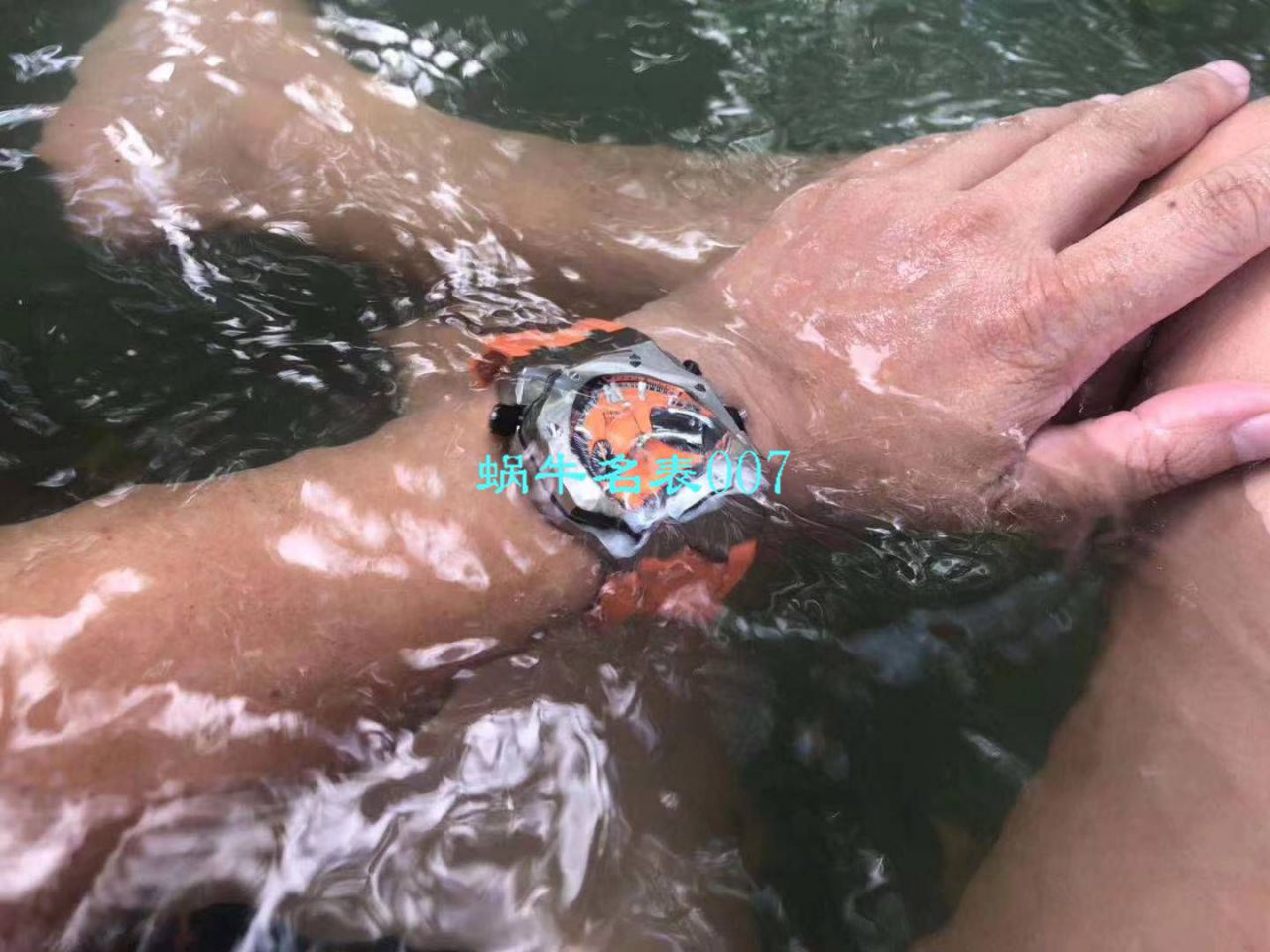【NOOB Factory 复刻表无敌超值～N Factory 鲜橙计时离岸】Audemars Piguet 复刻高仿 Royal Oak Offshore 系列26703ST.OO.A070CA.01 wrist watch  / AP169