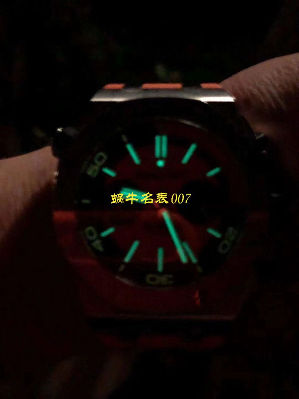 【NOOB Factory 复刻表无敌超值～N Factory 鲜橙计时离岸】Audemars Piguet 复刻高仿 Royal Oak Offshore 系列26703ST.OO.A070CA.01 wrist watch  / AP169