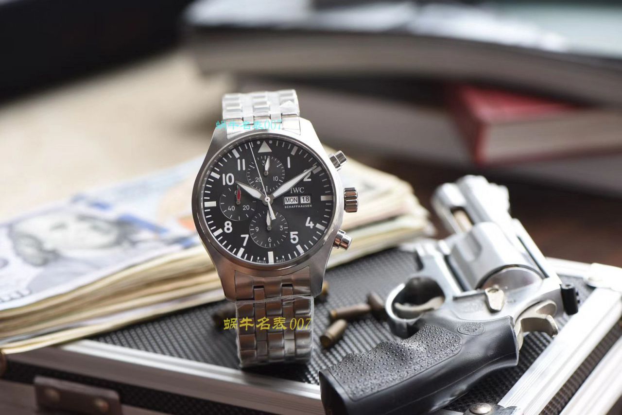 【怎么样买v6 Factory 的复刻手表】IWC IWC 表飞行员高仿系列IW377719 wrist watch  / WG377