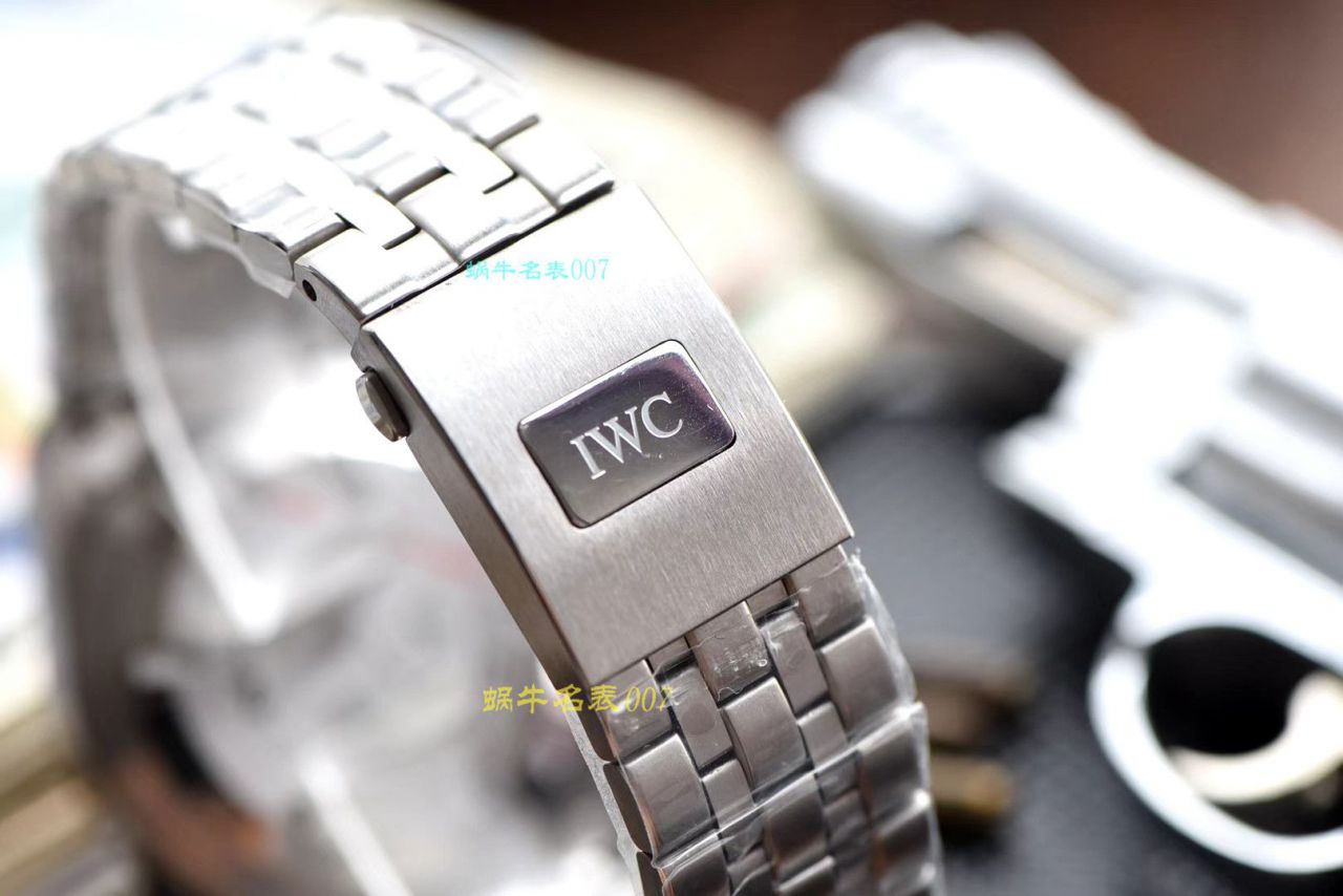 【怎么样买v6 Factory 的复刻手表】IWC IWC 表飞行员高仿系列IW377719 wrist watch  / WG377