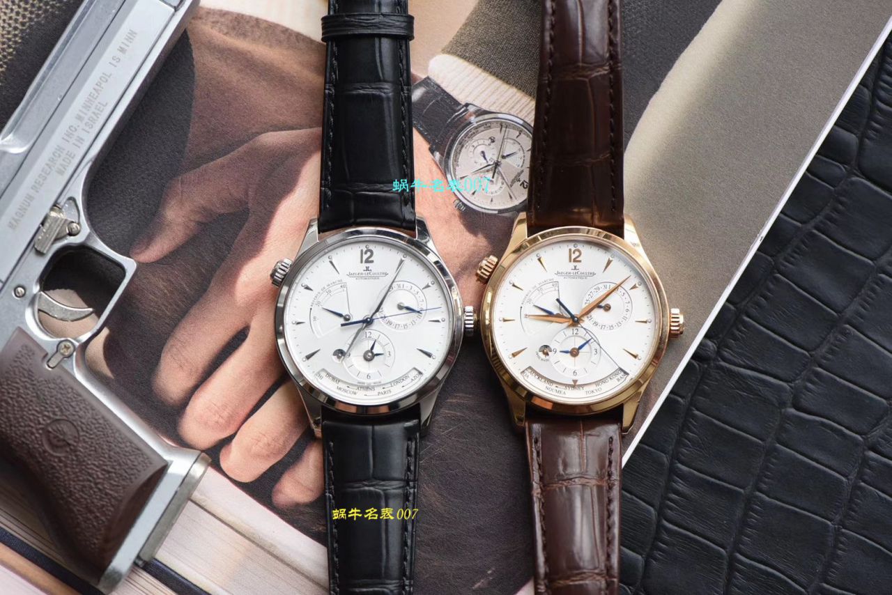 【zf Factory 手表价格复刻官网】 Jaeger-LeCoultre Jaeger-LeCoultre大师系列Q1428421 wrist watch  / JJ139