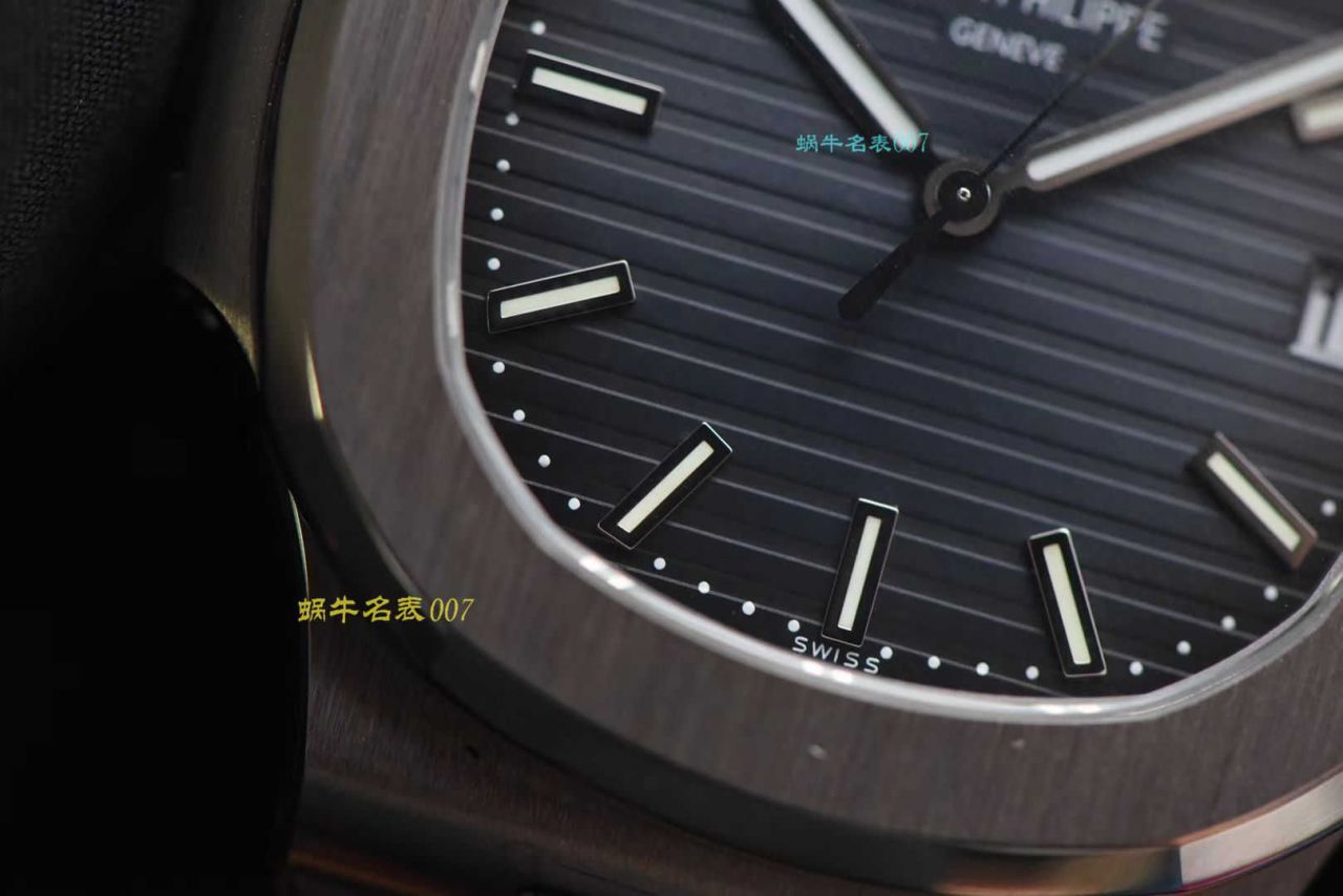 【 Video analysis  Best 的复刻高仿表 PATEK PHILIPPE 】PPF Factory  PATEK PHILIPPE 运动优雅系列5711/1A 010 不锈钢 wrist watch ( Nautilus ) / BD270