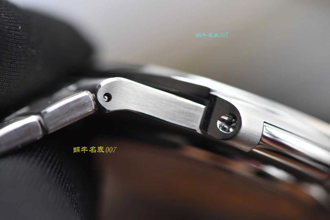 【 Video analysis  Best 的复刻高仿表 PATEK PHILIPPE 】PPF Factory  PATEK PHILIPPE 运动优雅系列5711/1A 010 不锈钢 wrist watch ( Nautilus ) / BD270