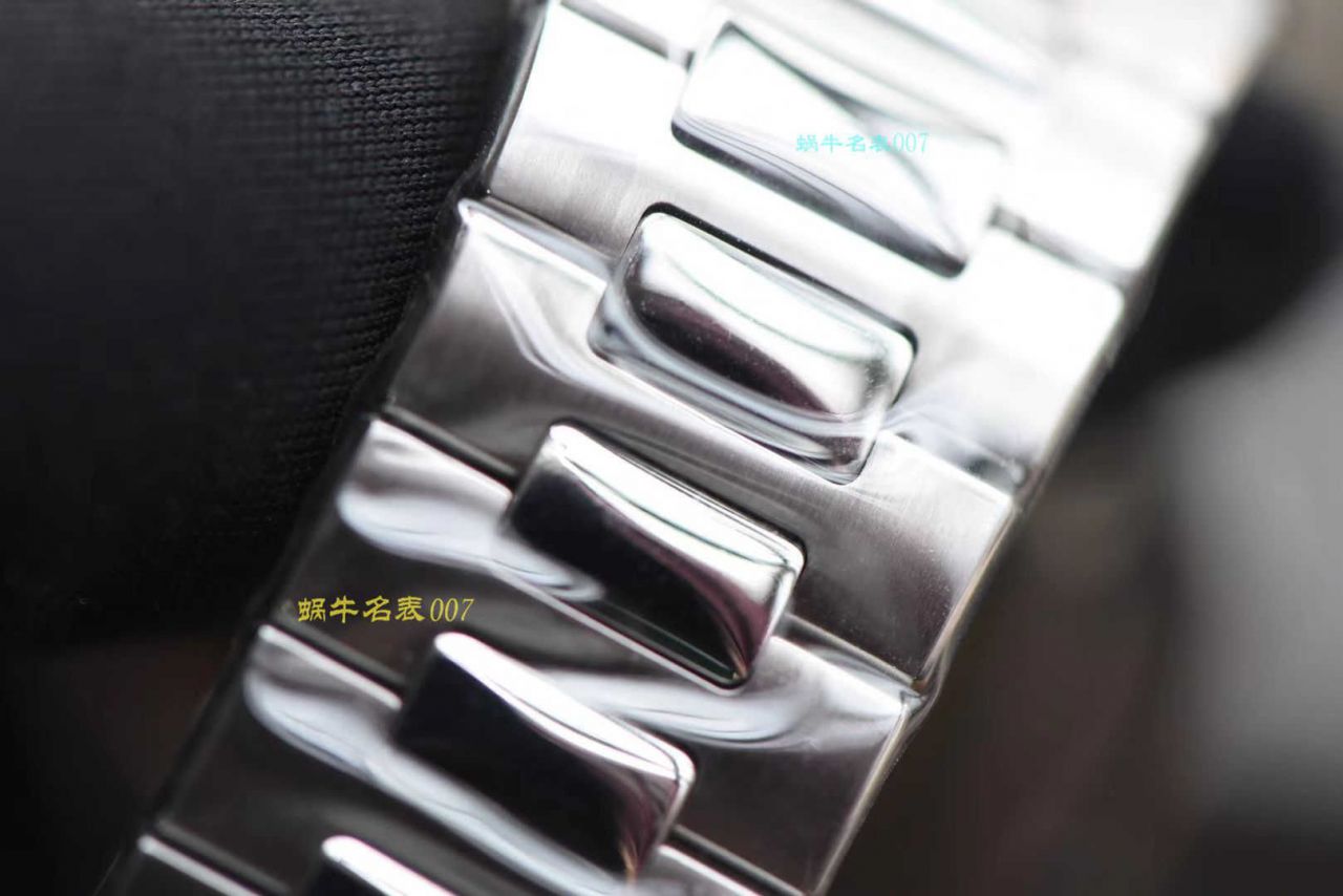【 Video analysis  Best 的复刻高仿表 PATEK PHILIPPE 】PPF Factory  PATEK PHILIPPE 运动优雅系列5711/1A 010 不锈钢 wrist watch ( Nautilus ) / BD270