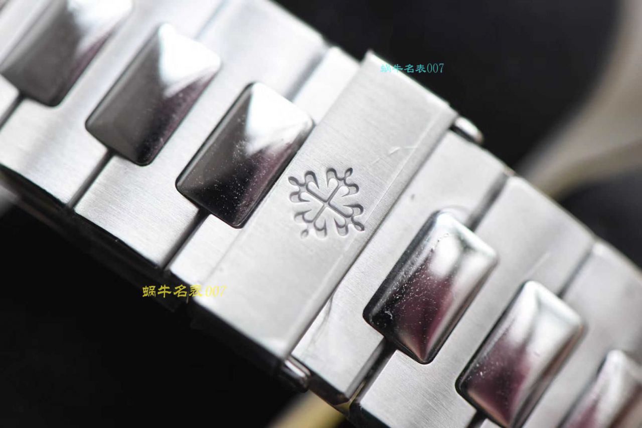 【 Video analysis  Best 的复刻高仿表 PATEK PHILIPPE 】PPF Factory  PATEK PHILIPPE 运动优雅系列5711/1A 010 不锈钢 wrist watch ( Nautilus ) / BD270