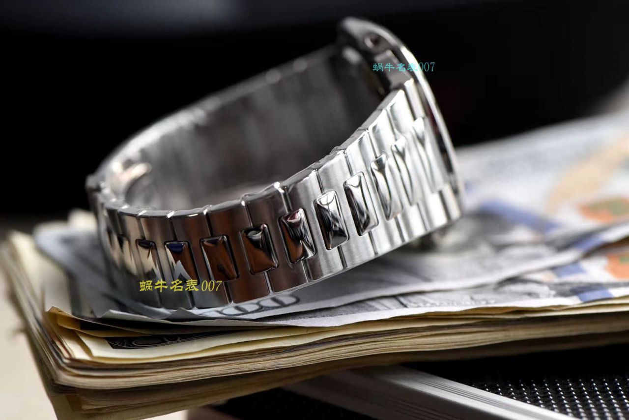 【 Video analysis  Best 的复刻高仿表 PATEK PHILIPPE 】PPF Factory  PATEK PHILIPPE 运动优雅系列5711/1A 010 不锈钢 wrist watch ( Nautilus ) / BD270