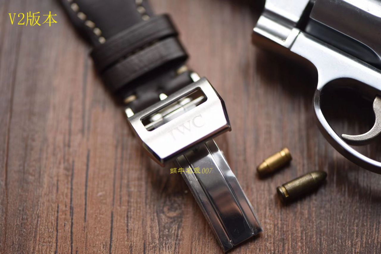 【 Video analysis YL Factory  IWC  复刻表】IWC IWC 表飞行员高仿IW502703 wrist watch (大型飞行员年历 wrist watch “小王子”特别版) / WG376