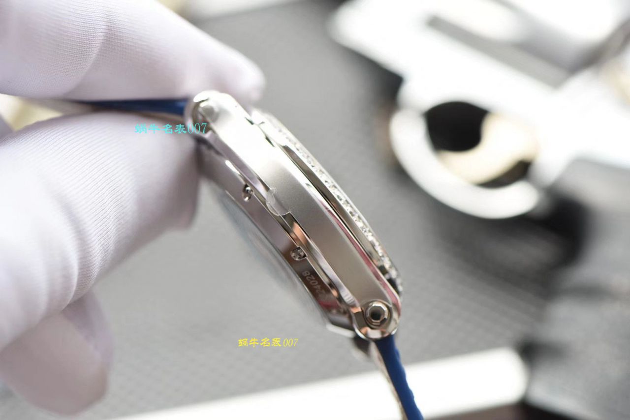 【在哪买复刻表高仿】NR Factory  Chopard HAPPY DIAMONDS系列275362-1001 wrist watch  / XB036