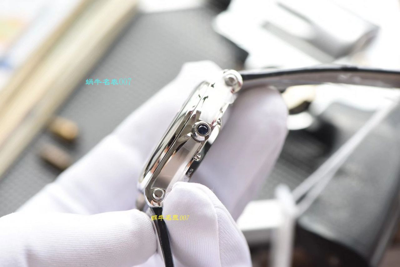 【怎么买复刻表的价格】NR Factory  Chopard 高仿快乐钻HAPPY DIAMONDS系列278602-3001 wrist watch 女装 / XB033