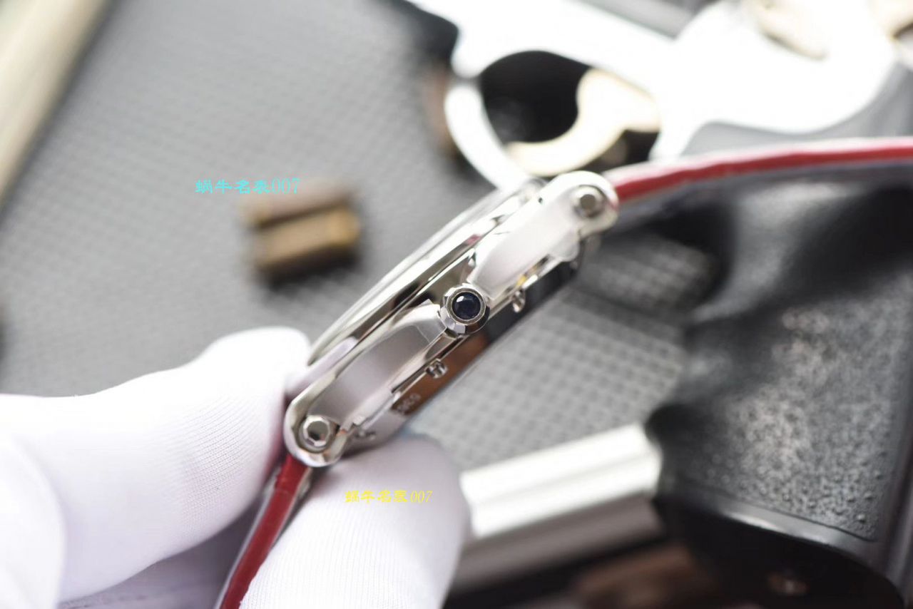 【怎么买复刻表的价格】NR Factory  Chopard 高仿快乐钻HAPPY DIAMONDS系列278602-3001 wrist watch 女装 / XB033