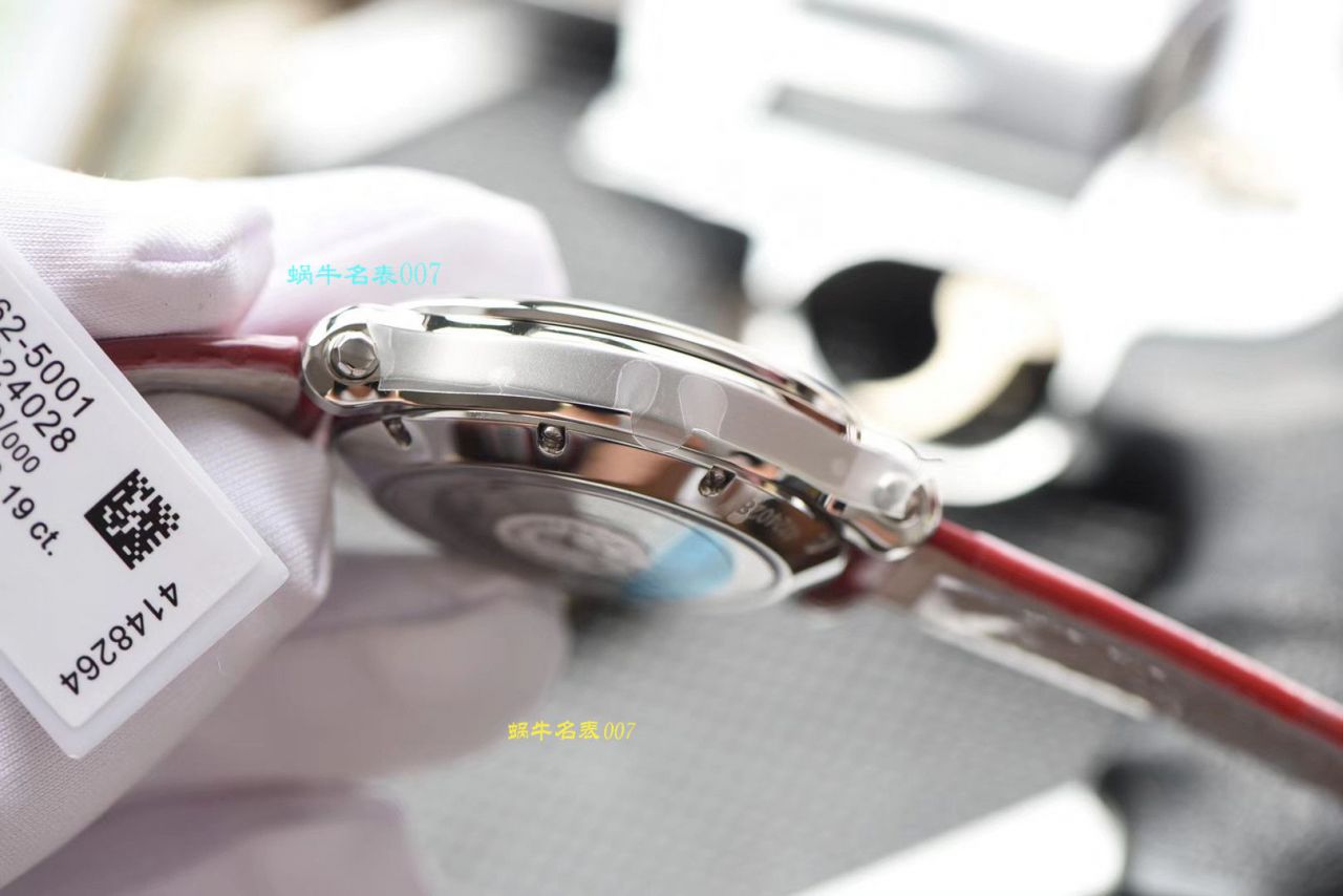 【怎么买复刻表的价格】NR Factory  Chopard 高仿快乐钻HAPPY DIAMONDS系列278602-3001 wrist watch 女装 / XB033