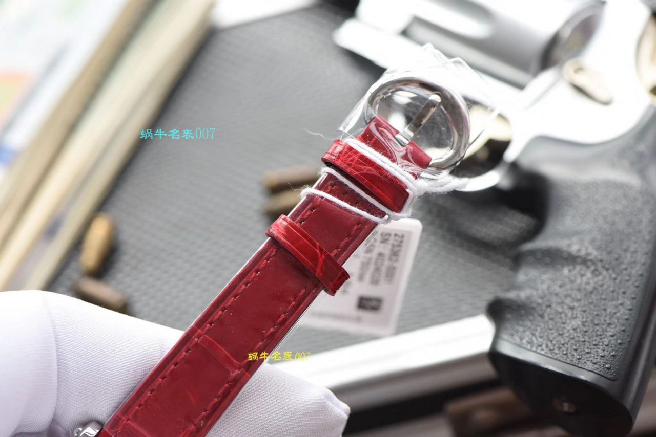 【怎么买复刻表的价格】NR Factory  Chopard 高仿快乐钻HAPPY DIAMONDS系列278602-3001 wrist watch 女装 / XB033