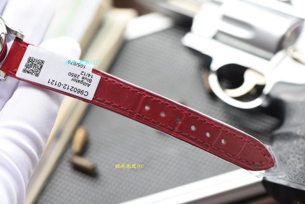 【怎么买复刻表的价格】NR Factory  Chopard 高仿快乐钻HAPPY DIAMONDS系列278602-3001 wrist watch 女装 / XB033