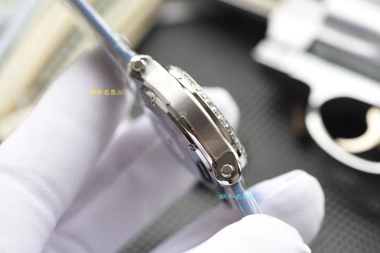 【NR Factory 广州买复刻表】 Chopard 高仿HAPPY DIAMONDS系列278573-3010小号30毫米女士 wrist watch  / XB031