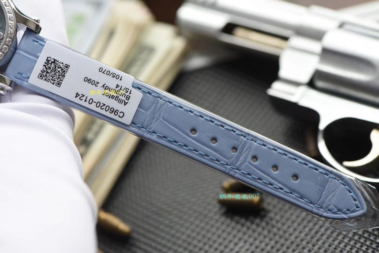 【NR Factory 广州买复刻表】 Chopard 高仿HAPPY DIAMONDS系列278573-3010小号30毫米女士 wrist watch  / XB031