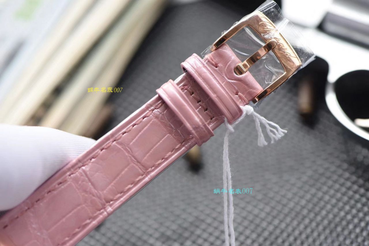 【NR Factory 复刻表能用几年】 Chopard 高仿HAPPY DIAMONDS系列278573-6011小号30毫米女 wrist watch  / XB029