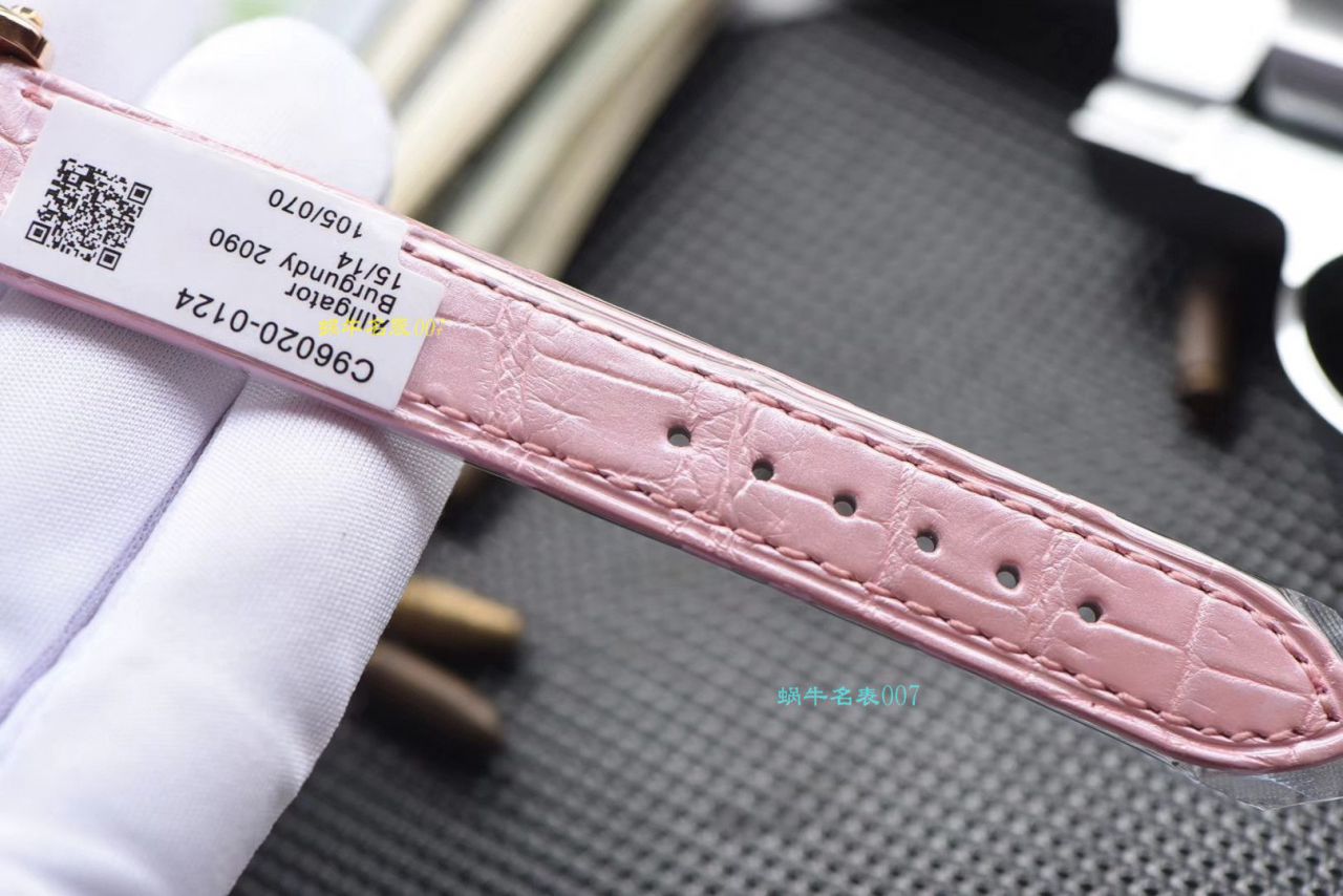 【NR Factory 复刻表能用几年】 Chopard 高仿HAPPY DIAMONDS系列278573-6011小号30毫米女 wrist watch  / XB029