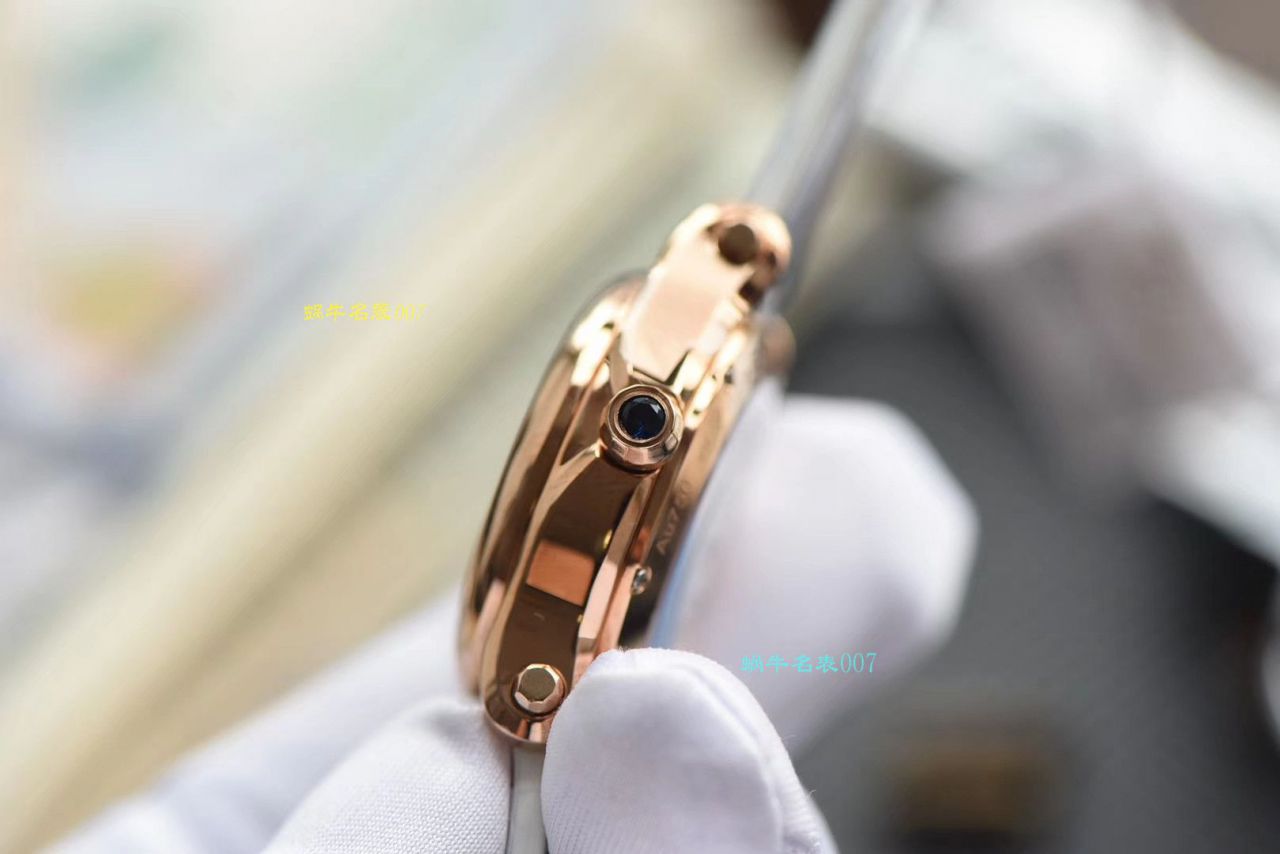 【NR Factory 高端复刻高仿女表小号30毫米】 Chopard HAPPY DIAMONDS系列274893-5009 wrist watch  / XB028