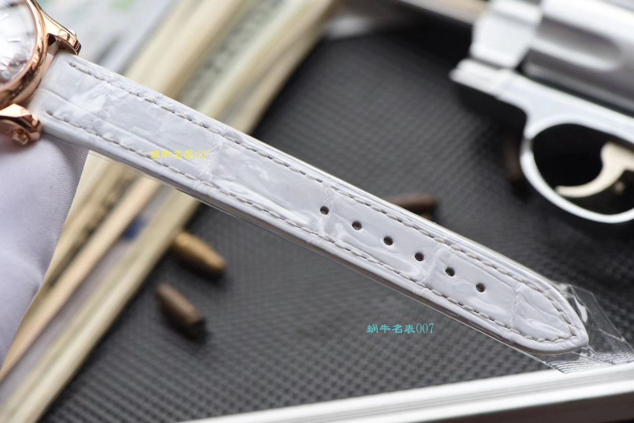 【NR Factory 高端复刻高仿女表小号30毫米】 Chopard HAPPY DIAMONDS系列274893-5009 wrist watch  / XB028