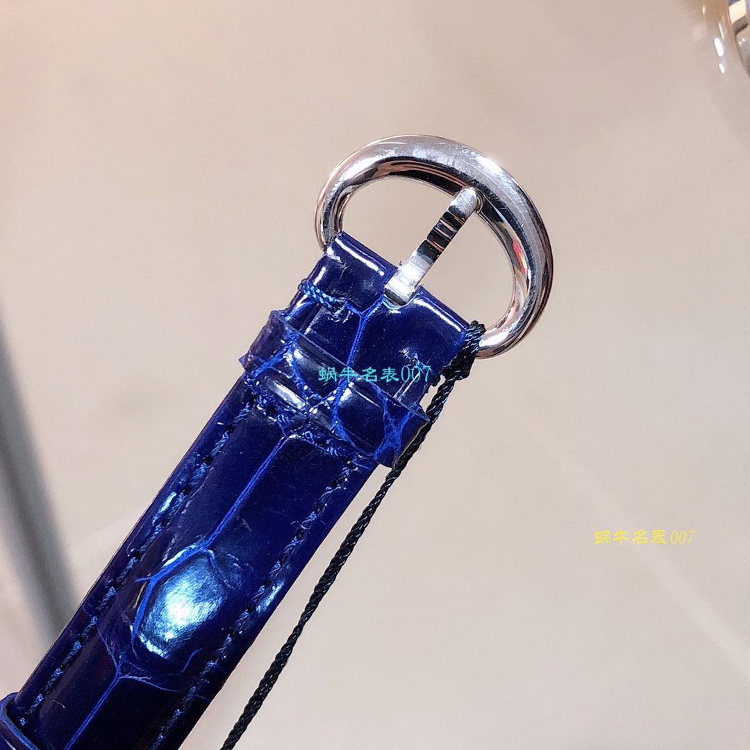 【 Chopard  top 高仿表价格吧】 Chopard HAPPY DIAMONDS系列275362-5003 wrist watch  / XB023