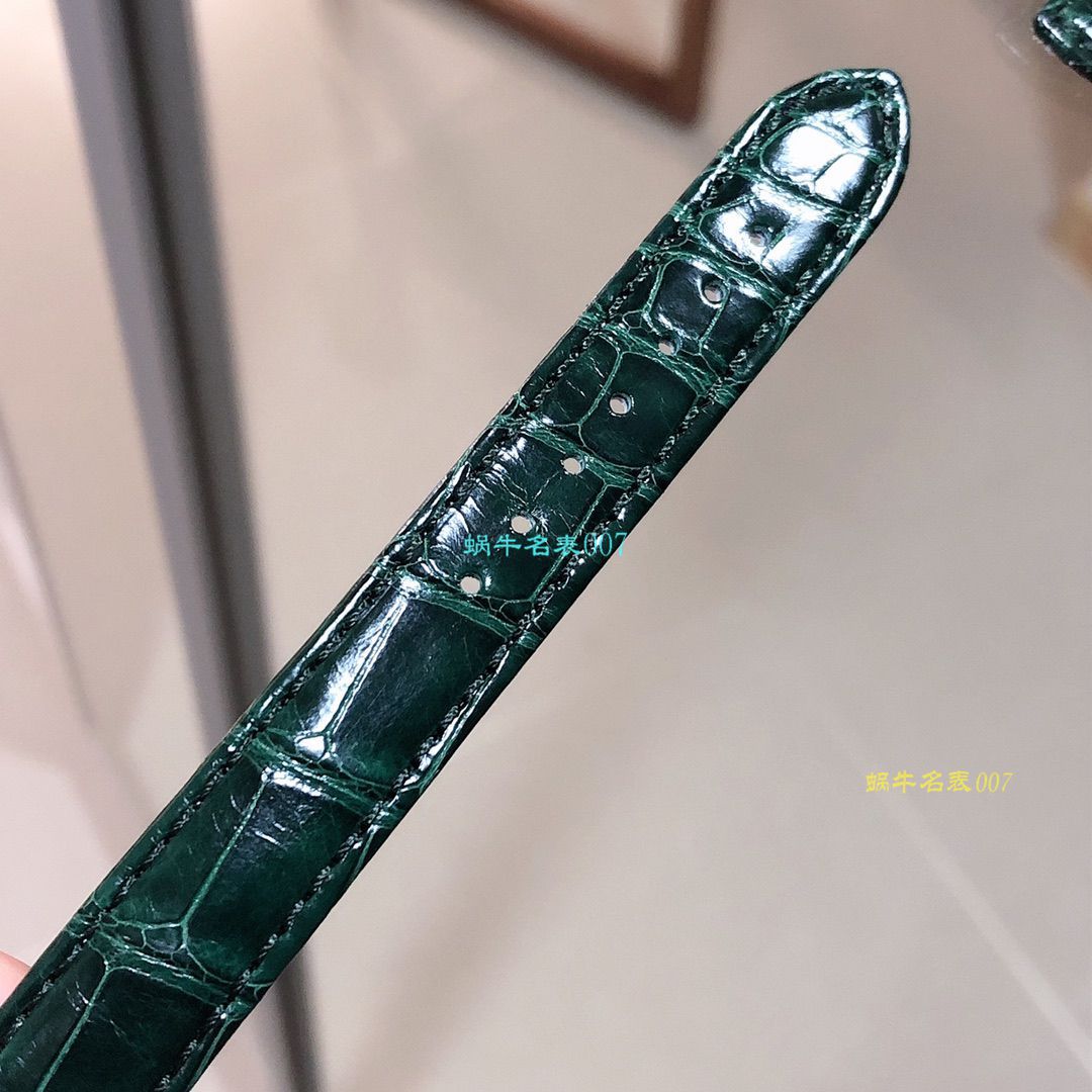 【 Chopard  top 高仿表价格吧】 Chopard HAPPY DIAMONDS系列275362-5003 wrist watch  / XB023
