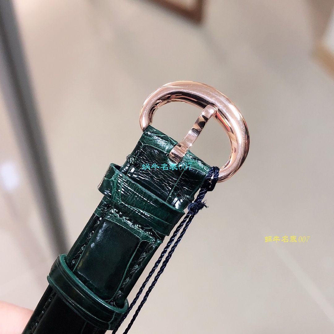 【 Chopard  top 高仿表价格吧】 Chopard HAPPY DIAMONDS系列275362-5003 wrist watch  / XB023