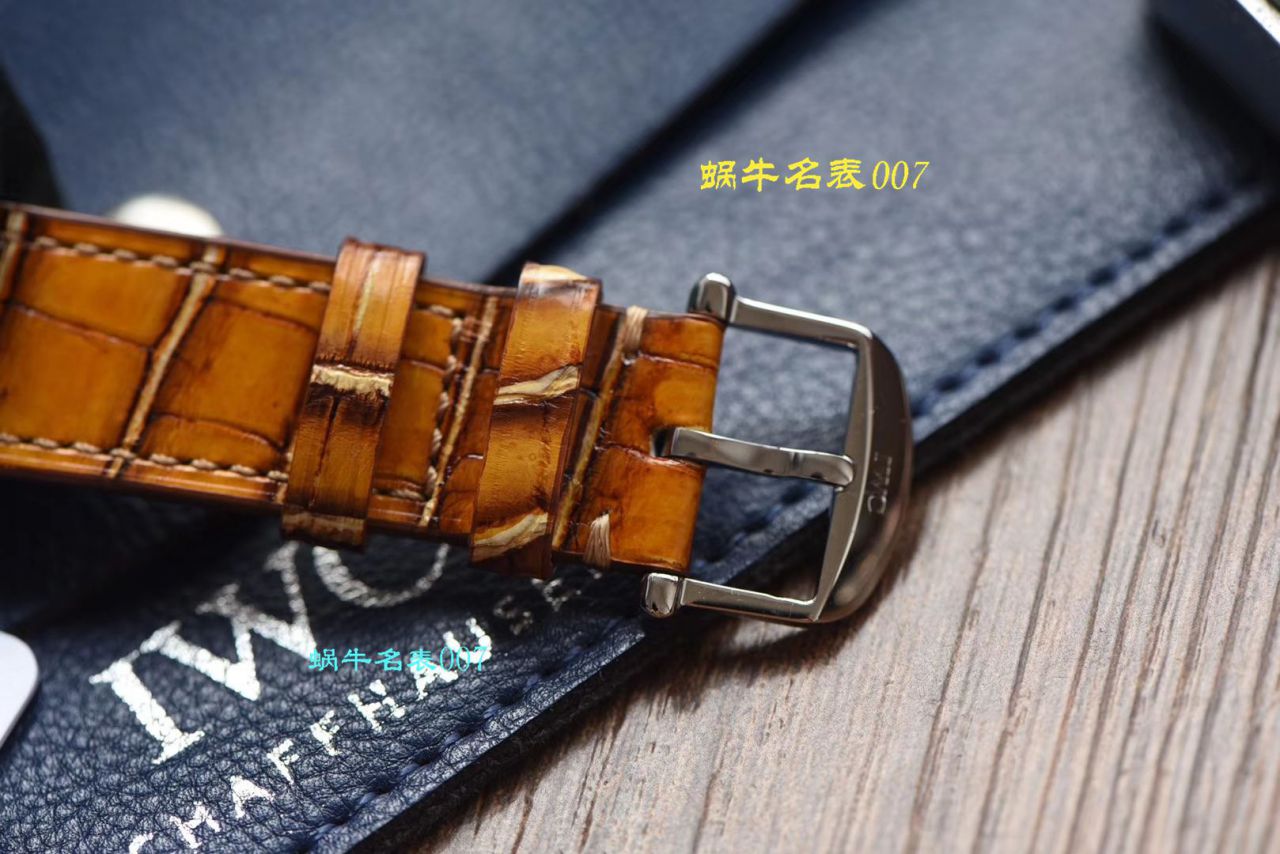【M+ Factory  top 复刻高仿手表】IWC IWC 表柏涛菲诺系列IW458116、IW458101女士 wrist watch  / WG373