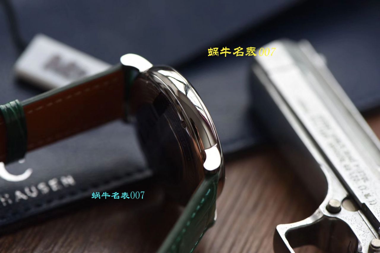【M+ Factory  top 复刻高仿手表】IWC IWC 表柏涛菲诺系列IW458116、IW458101女士 wrist watch  / WG373