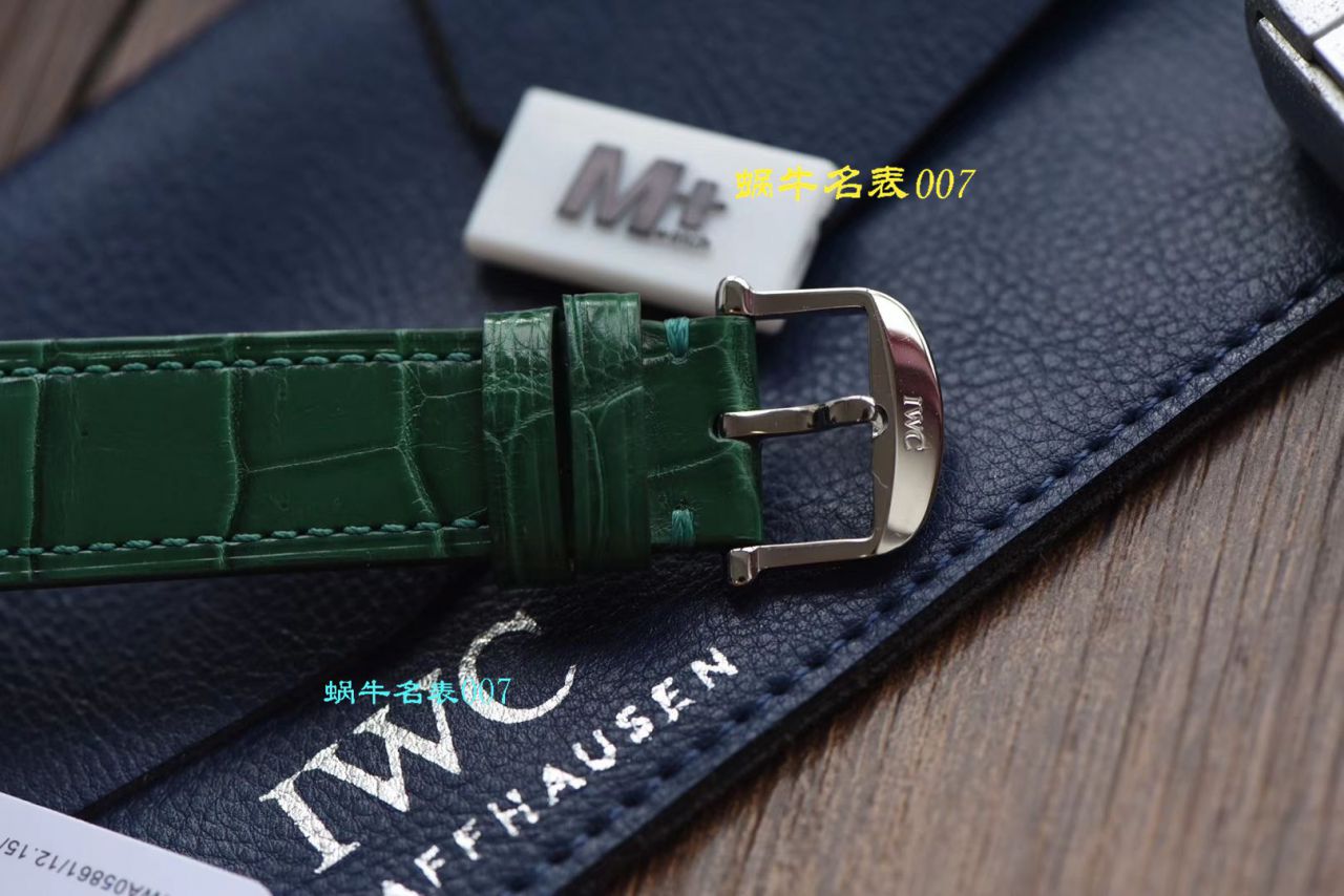 【M+ Factory  top 复刻高仿手表】IWC IWC 表柏涛菲诺系列IW458116、IW458101女士 wrist watch  / WG373