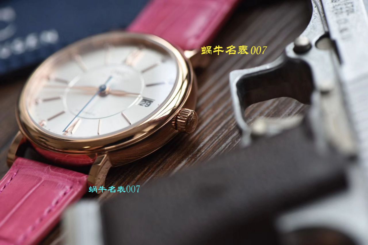【M+ Factory  top 复刻高仿手表】IWC IWC 表柏涛菲诺系列IW458116、IW458101女士 wrist watch  / WG373