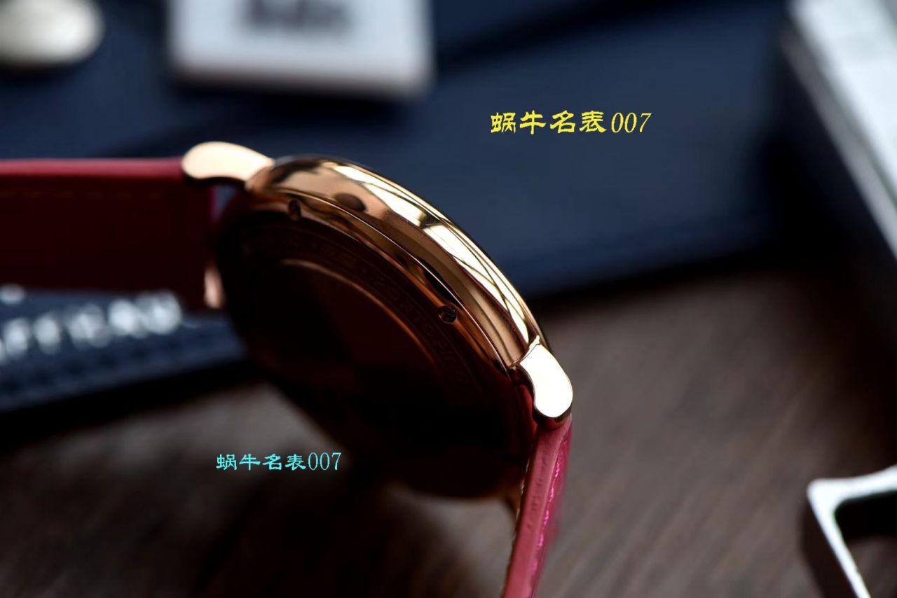 【M+ Factory  top 复刻高仿手表】IWC IWC 表柏涛菲诺系列IW458116、IW458101女士 wrist watch  / WG373
