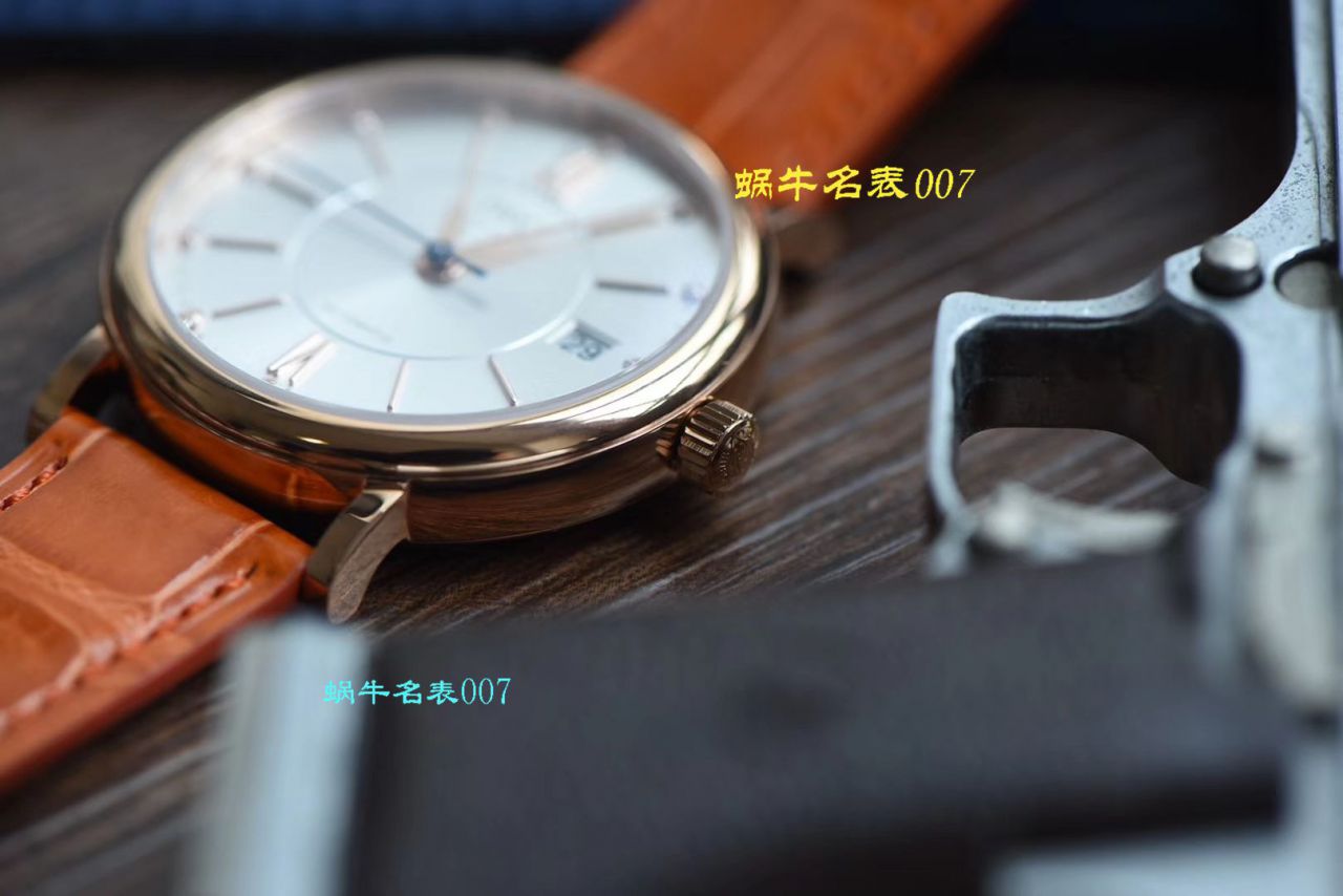 【M+ Factory  top 复刻高仿手表】IWC IWC 表柏涛菲诺系列IW458116、IW458101女士 wrist watch  / WG373