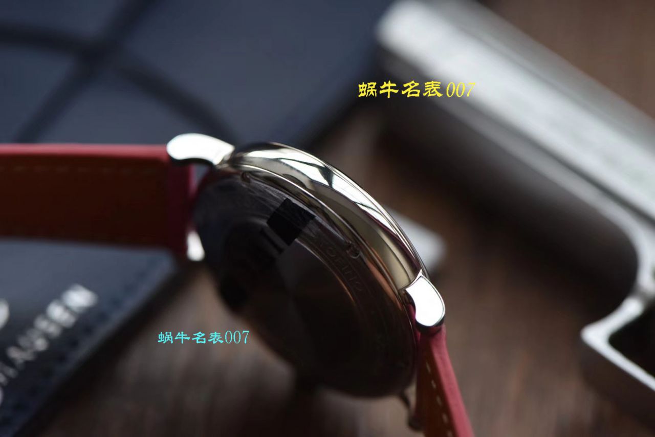 【M+ Factory  top 复刻高仿手表】IWC IWC 表柏涛菲诺系列IW458116、IW458101女士 wrist watch  / WG373