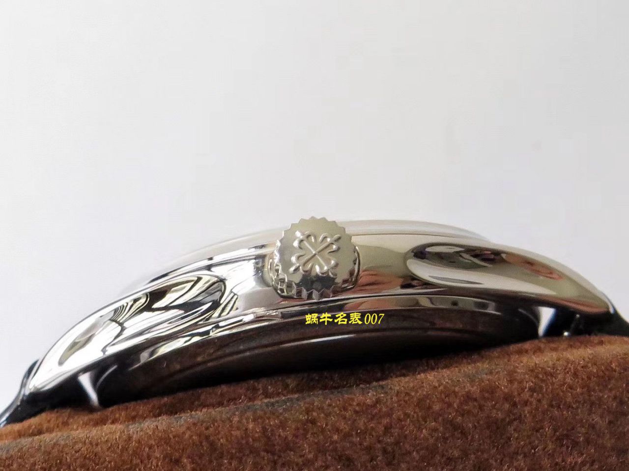 【ZF Factory 复刻高仿表价格质量怎么样】 PATEK PHILIPPE 古典表系列5227G-010 wrist watch  / BD269