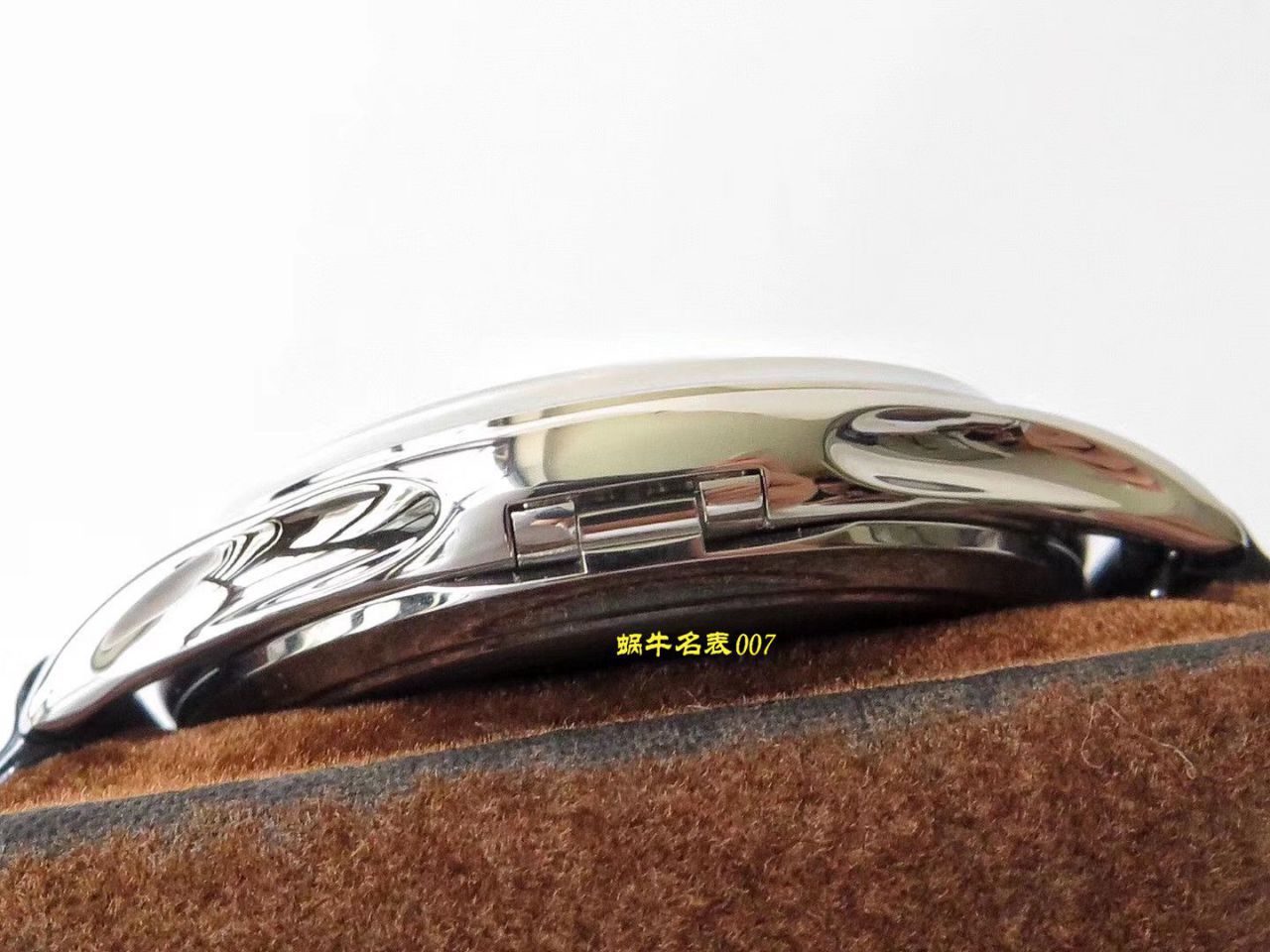【ZF Factory 复刻高仿表价格质量怎么样】 PATEK PHILIPPE 古典表系列5227G-010 wrist watch  / BD269