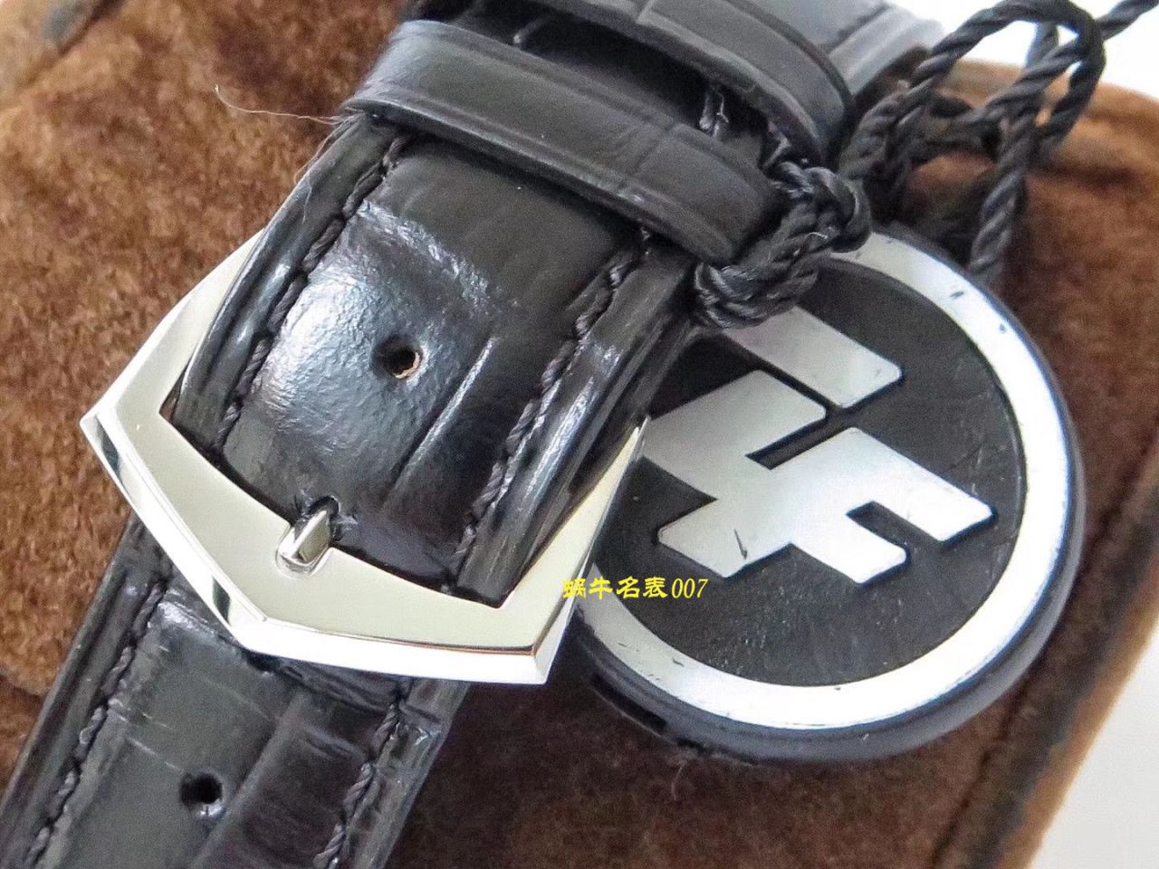 【ZF Factory 复刻高仿表价格质量怎么样】 PATEK PHILIPPE 古典表系列5227G-010 wrist watch  / BD269