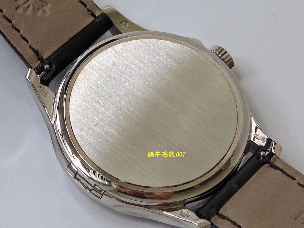 【ZF Factory 复刻高仿表价格质量怎么样】 PATEK PHILIPPE 古典表系列5227G-010 wrist watch  / BD269