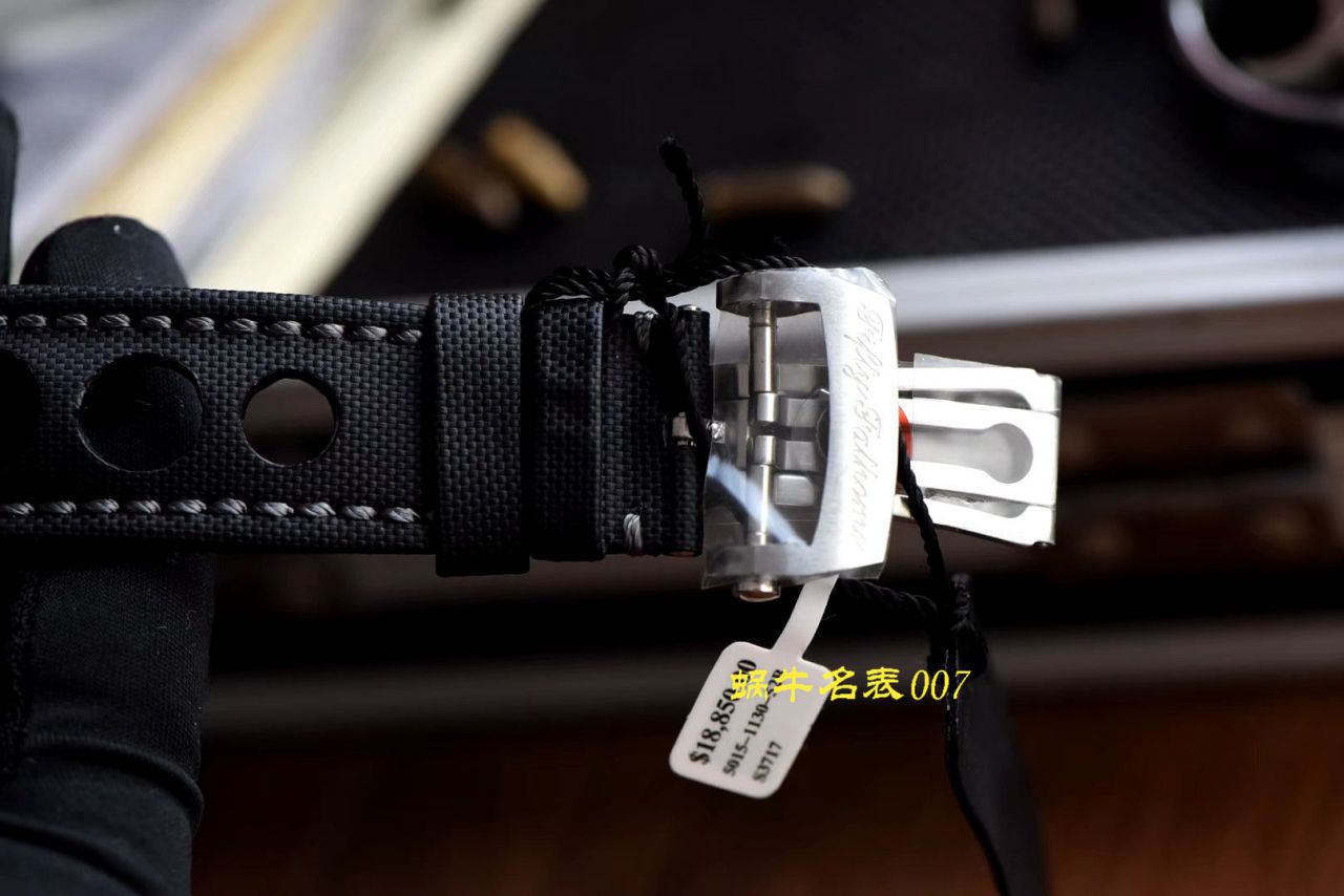 【 Video analysis ZF Factory 复刻高仿BlancpainBlancpain  Fifty Fathoms 手表】Blancpain  Fifty Fathoms 系列5015C-1130-52B wrist watch  / BP062