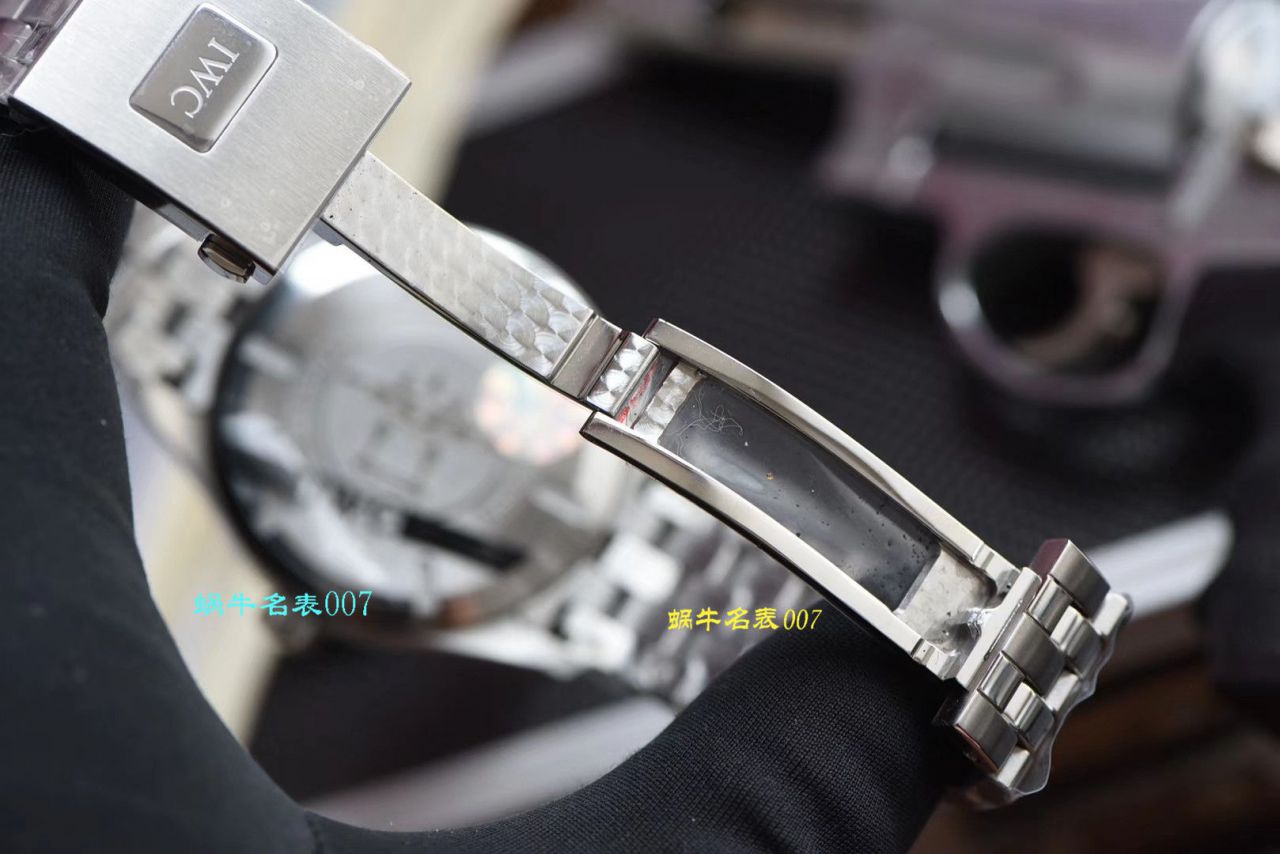 【 Video analysis V7 Factory  MARK XVII 钢带版】IWC IWC 表飞行员系列IW327014 wrist watch (小王子)（ IWC 超A高仿复刻表哪个 Factory  Best ） / WG359