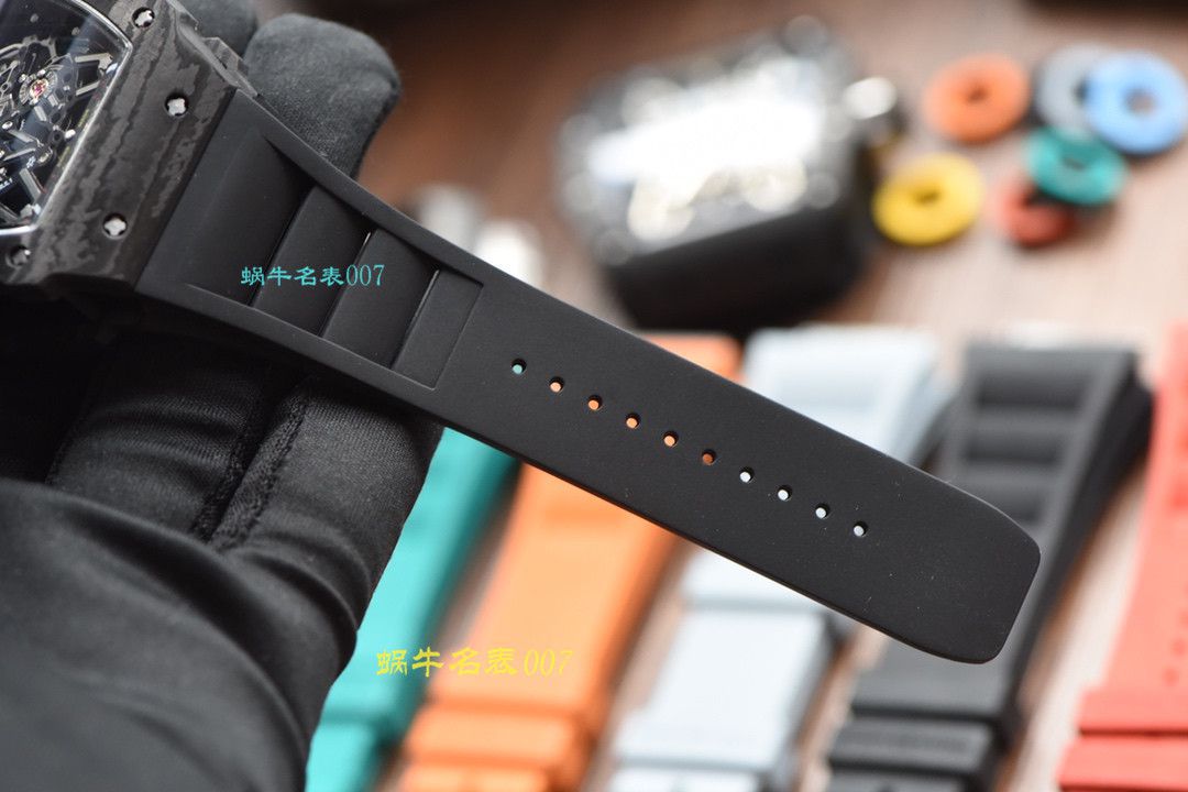 【NT Factory 复刻RICHARD MILLE仿手表】 RICHARD MILLE 男士系列RM 35-02 wrist watch  / NTRM03502