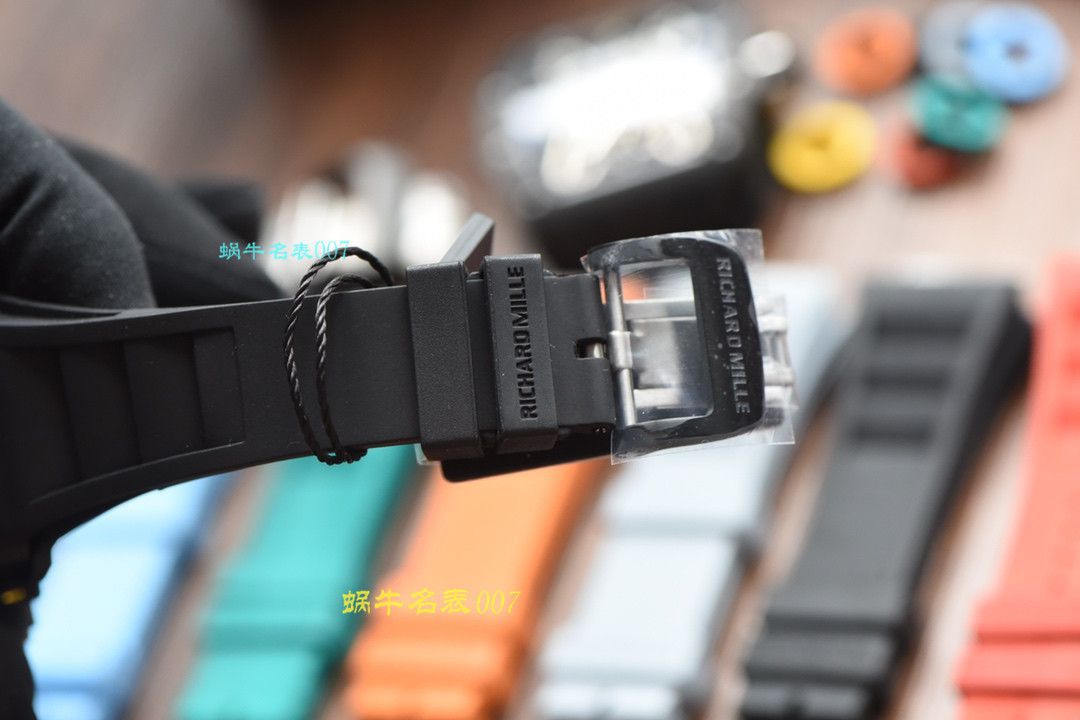 【NT Factory 复刻RICHARD MILLE仿手表】 RICHARD MILLE 男士系列RM 35-02 wrist watch  / NTRM03502