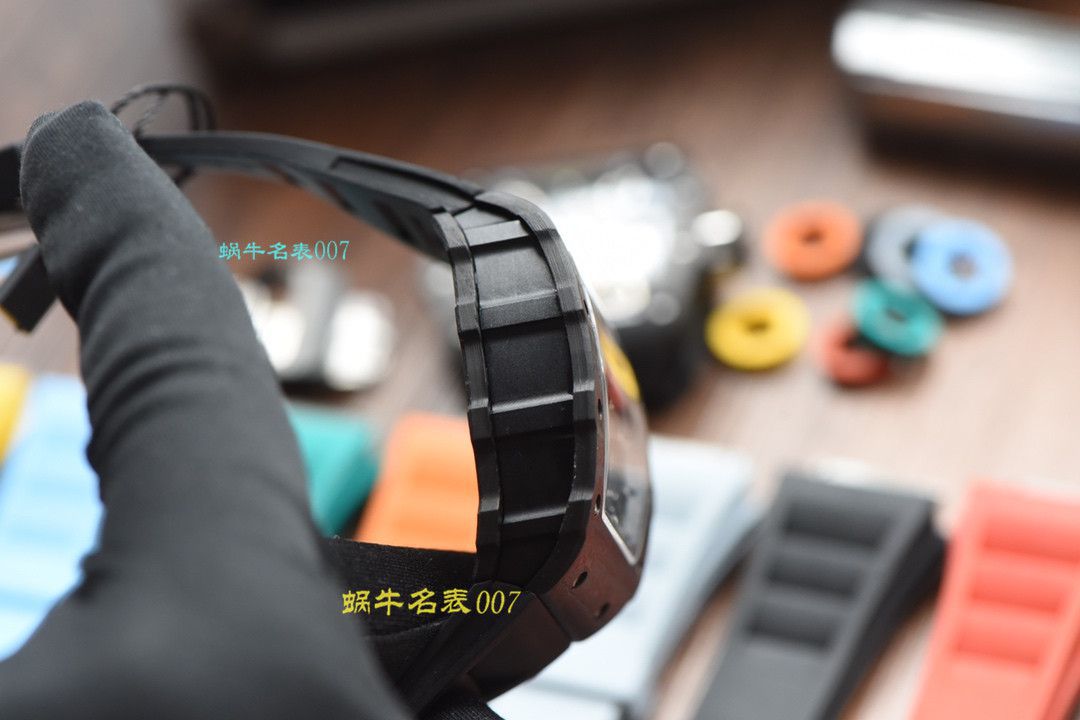 【NT Factory 复刻RICHARD MILLE仿手表】 RICHARD MILLE 男士系列RM 35-02 wrist watch  / NTRM03502