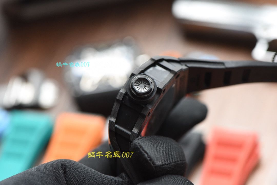 【NT Factory 复刻RICHARD MILLE仿手表】 RICHARD MILLE 男士系列RM 35-02 wrist watch  / NTRM03502