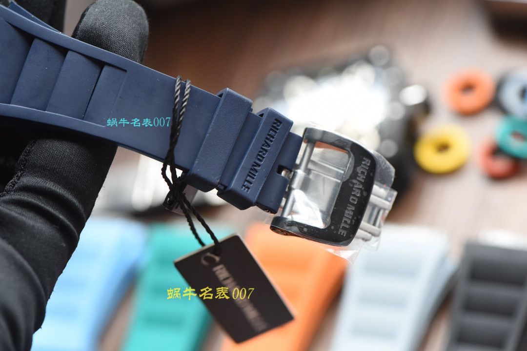 【NT Factory 复刻RICHARD MILLE仿手表】 RICHARD MILLE 男士系列RM 35-02 wrist watch  / NTRM03502
