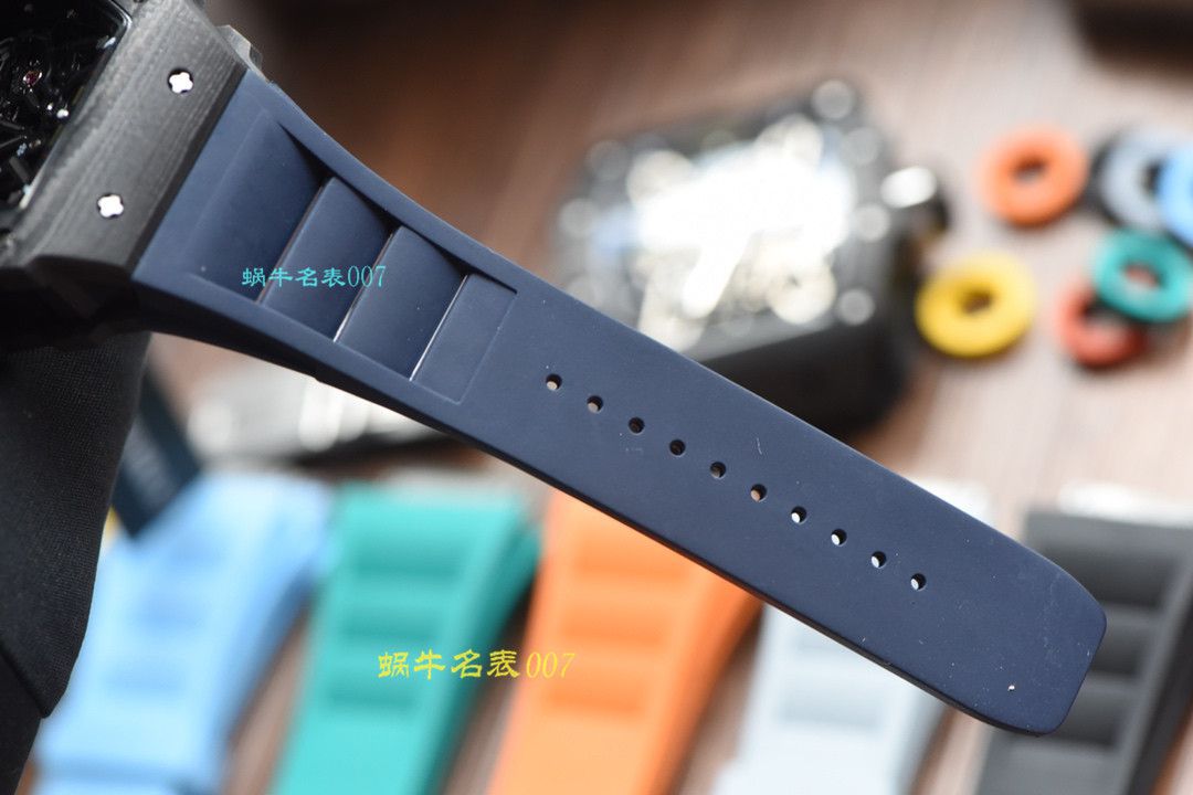 【NT Factory 复刻RICHARD MILLE仿手表】 RICHARD MILLE 男士系列RM 35-02 wrist watch  / NTRM03502