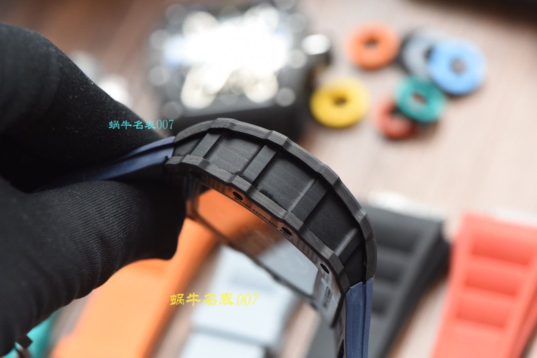 【NT Factory 复刻RICHARD MILLE仿手表】 RICHARD MILLE 男士系列RM 35-02 wrist watch  / NTRM03502