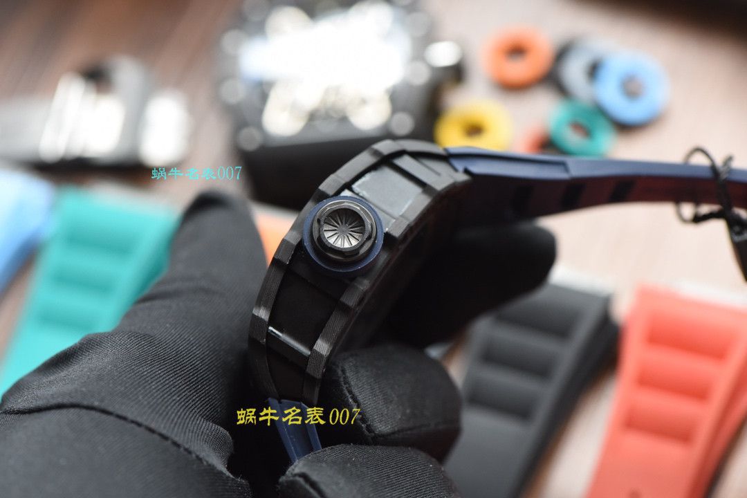 【NT Factory 复刻RICHARD MILLE仿手表】 RICHARD MILLE 男士系列RM 35-02 wrist watch  / NTRM03502